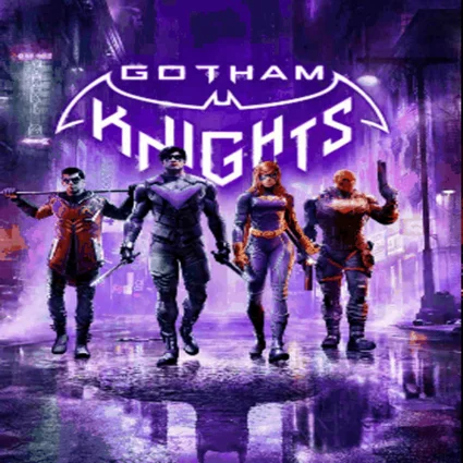 ⚫ ️Gotham Knights / Рыцари Готэма | ПК Epic Games EGS