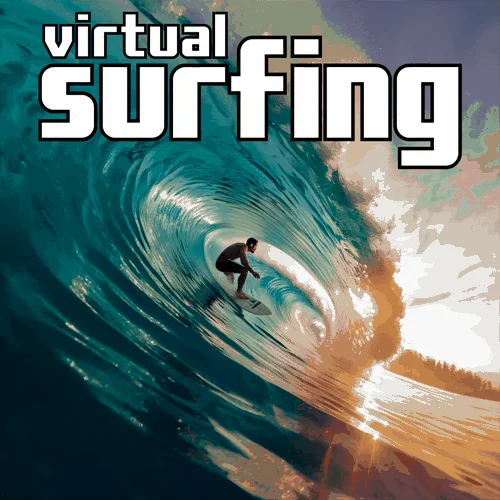 Virtual Surfing / Виртуал Серфинг| PS4/PS5 Турция