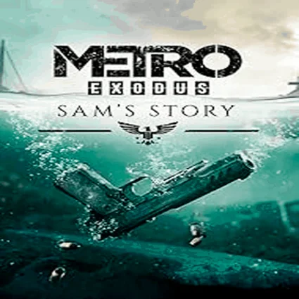 ⚫ ️Metro Exodus - Sam’s Story / Метро Исход История Сэма | ПК Epic Games EGS