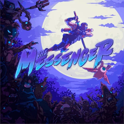 The Messenger / Зе Мессенджер | PS4/PS5 Турция