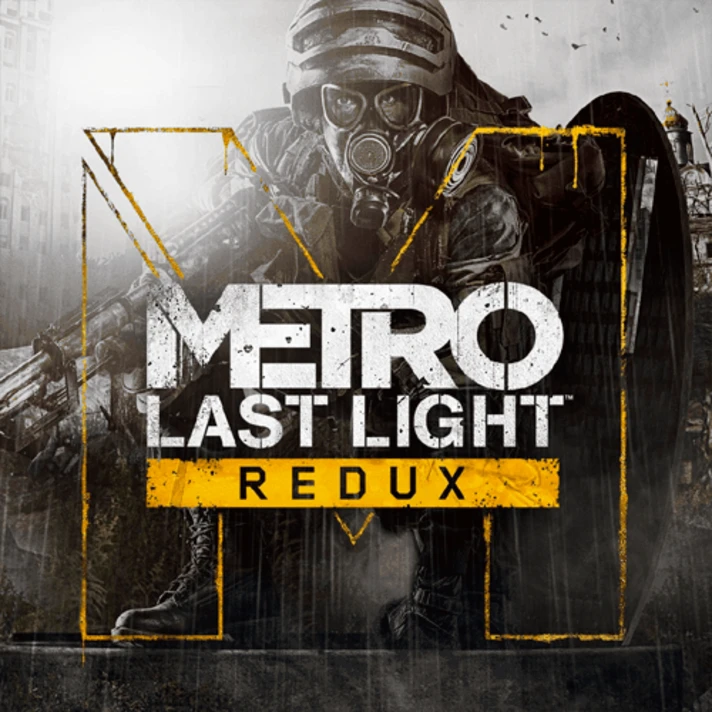 ⚫️ Metro: Last Light Redux ❗️ PC Epic Games EGS ⚫️