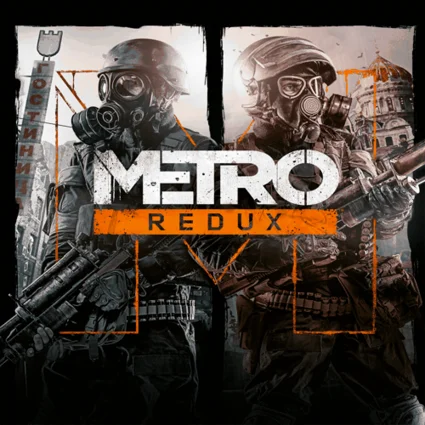🔵 Metro Redux / Метро Возвращение | PS4/PS5 Турция 🔵