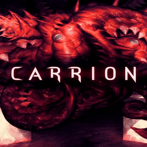 CARRION / Каррион | PS4/PS5 Турция