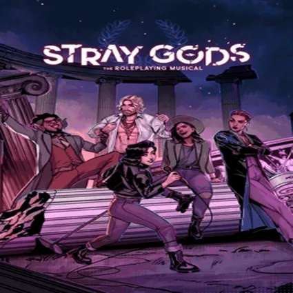 🔵 Stray Gods The Roleplaying Musical | PS4/PS5 Турция