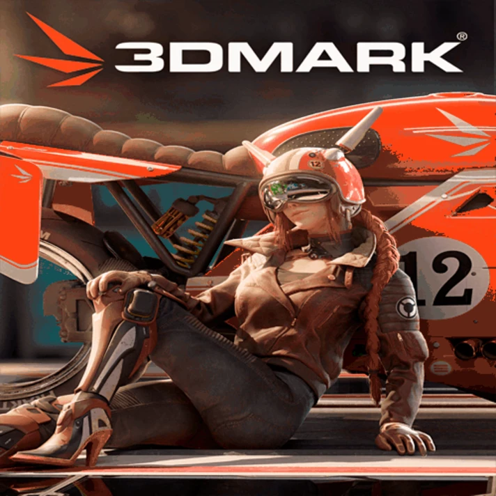 ⚫️ 3DMark / 3D Mark ❗️ PC Epic Games EGS ⚫️