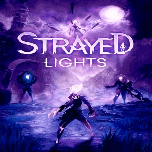 Strayed Lights | PS4/PS5 Турция