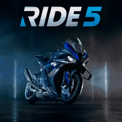 ⚫ ️RIDE 5 / Райд 5 / Риде 5 | ПК Epic Games EGS