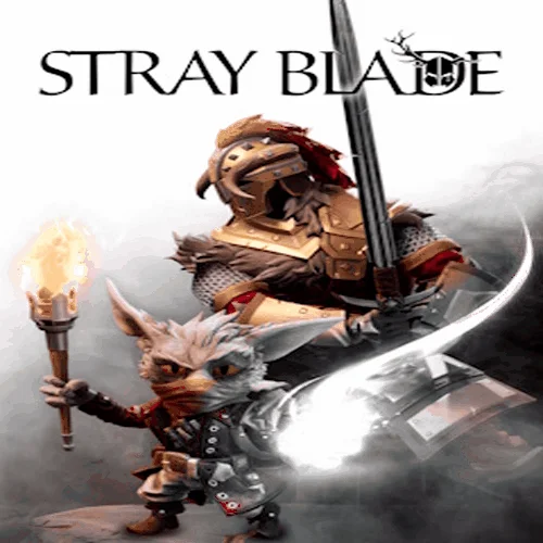 Stray Blade / Стрей Блейд | PS5 Турция