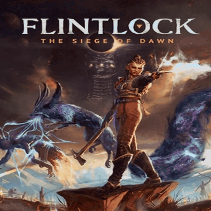 ⚫️ Flintlock: The Siege of Dawn ❗️ PC Epic Games EGS ⚫️