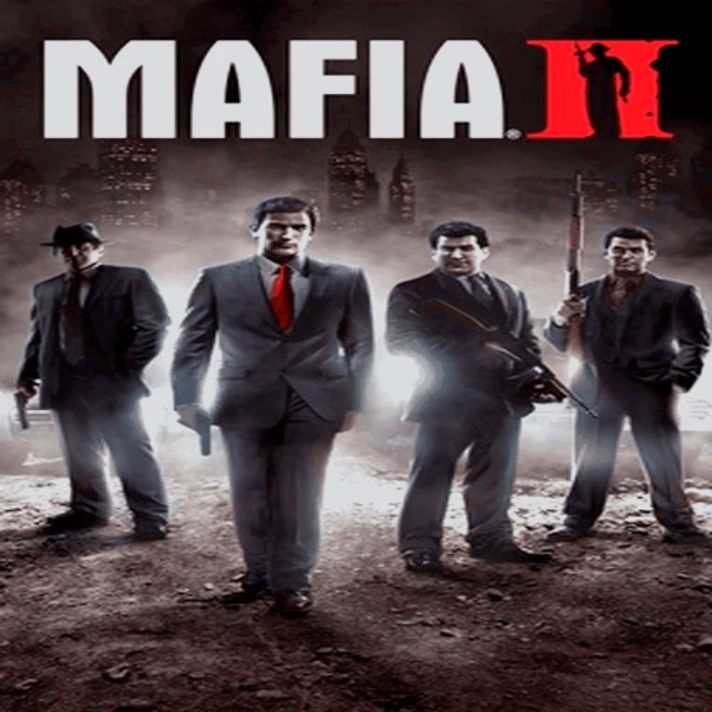 ⚫️ Mafia II Definitive Edition❗️ PC Epic Games EGS ⚫️