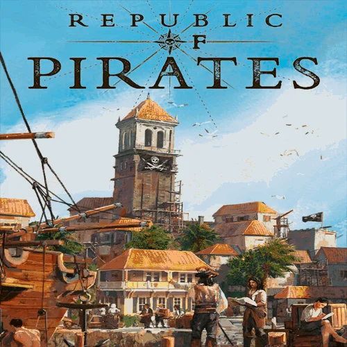 ️Republic of Pirates/Республика Пиратов|Epic Games EGS