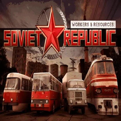 ⚫ ️Workers  Resources Soviet Republic | Epic Games EGS