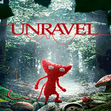 ⚫ ️Unravel / Унравел | ПК Epic Games EGS ⚫ ️