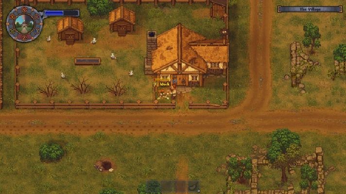 Graveyard Keeper - Better Save Soul 💎STEAM KEY LICENSE