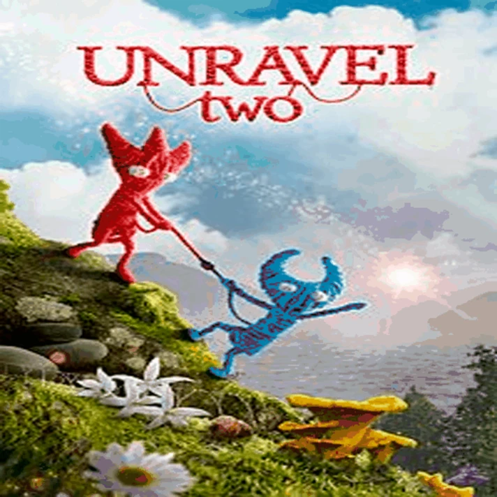 ⚫️ Unravel Two / Unravel 2 ❗️ PC Epic Games EGS ⚫️