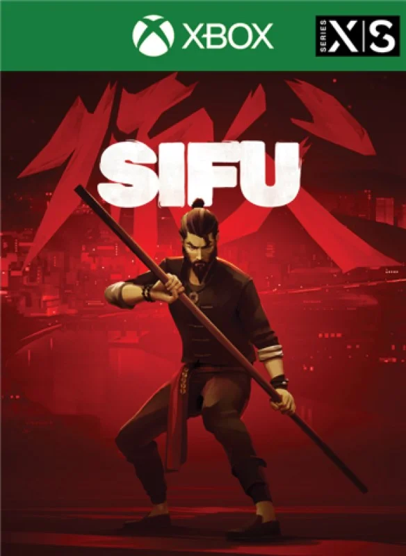 ⭐️ Sifu SIFU Xbox One Series X|S