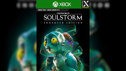 ⭐ ️ Oddworld: Soulstorm Enhanced Xbox One Series X|S