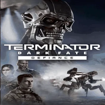 ⚫ ️Terminator: Dark Fate - Defiance | ПК Epic Games EGS