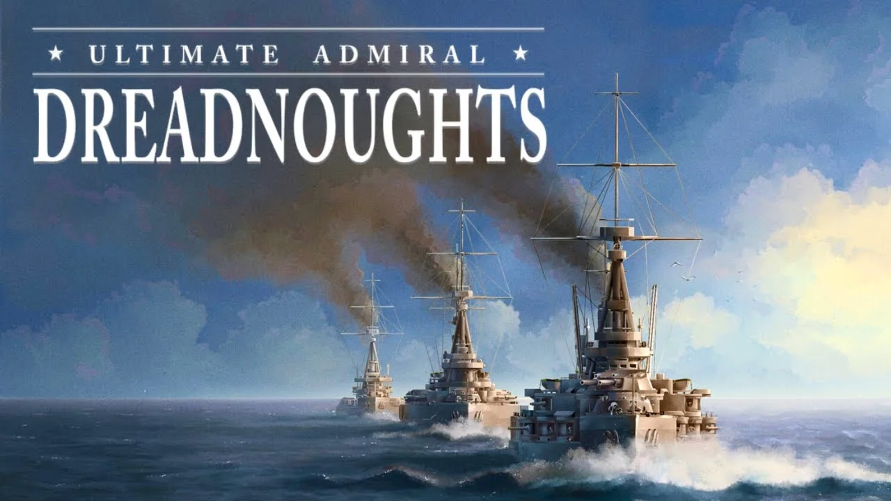 ⭐️ Ultimate Admiral Dreadnoughts [Steam/Global]