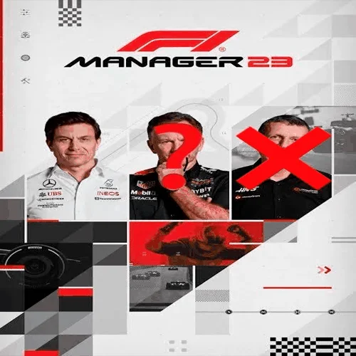 ️F1 Manager 2023 / Ф1 Менеджер 2023 | Epic Games EGS