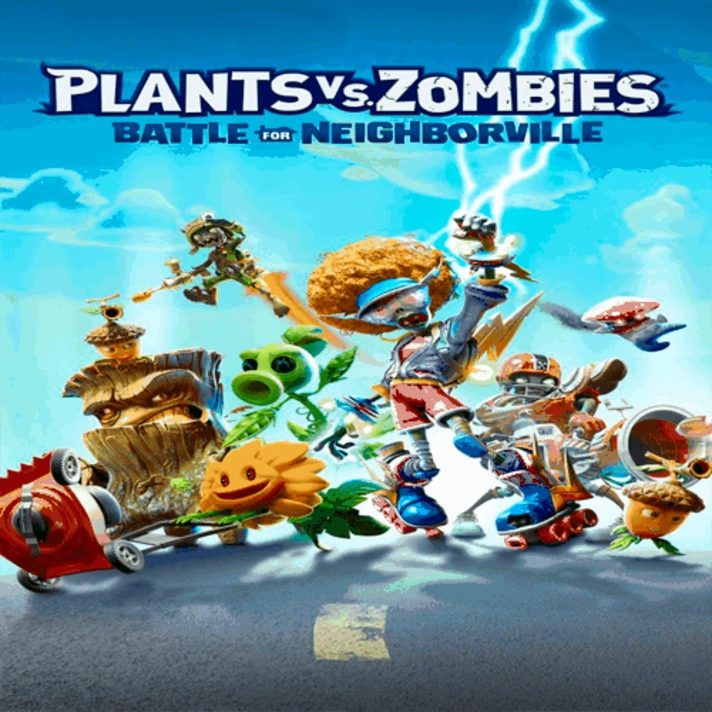 ⚫️Plants vs Zombies: Neighborville ❗️ PC Epic Games EGS