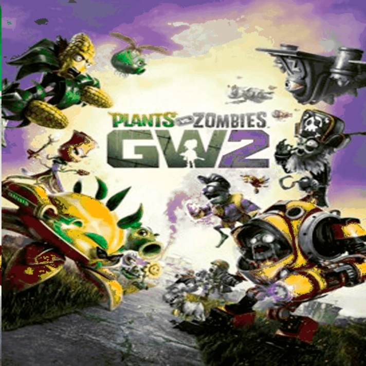 ⚫️Plants vs. Zombies Garden Warfare 2 ❗️ Epic Games EGS