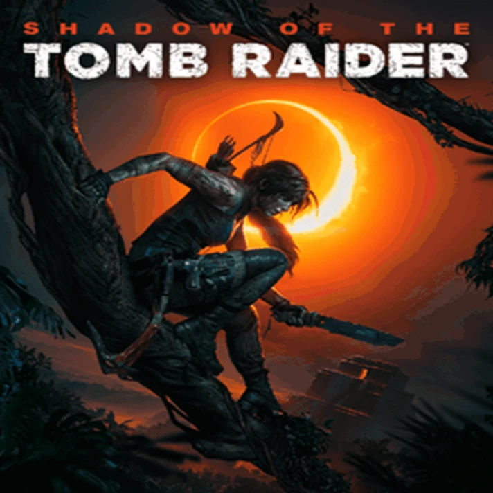 ⚫️Shadow of the Tomb Raider/Lara Croft❗️Epic Games EGS