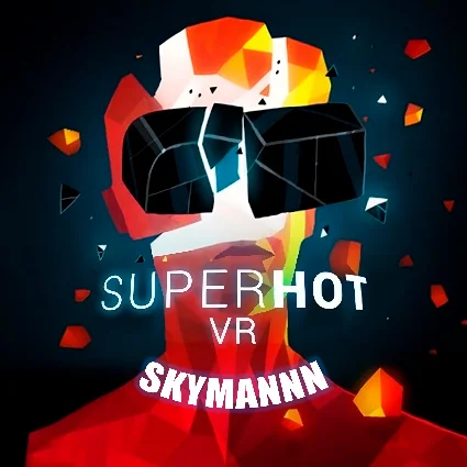 🟥 ⬜️SUPERHOT VR⬜️ 🟥 🟦 OCULUS QUEST 🟦 КЛЮЧ/АКТИВАЦИЯ ✅
