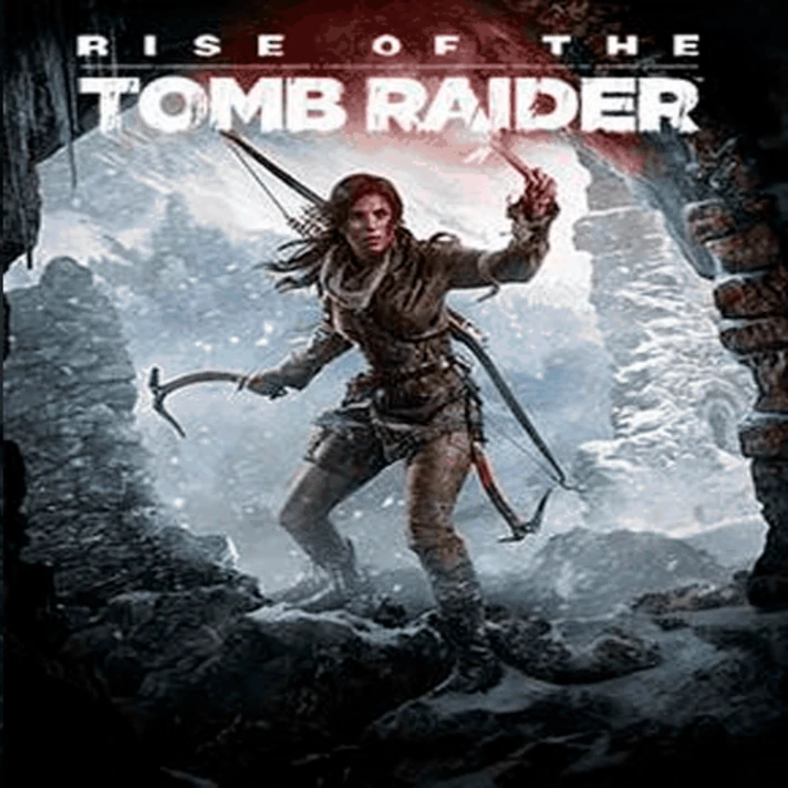 ⚫️Rise of the Tomb Raider: 20 Year Celebration ❗️PC EGS