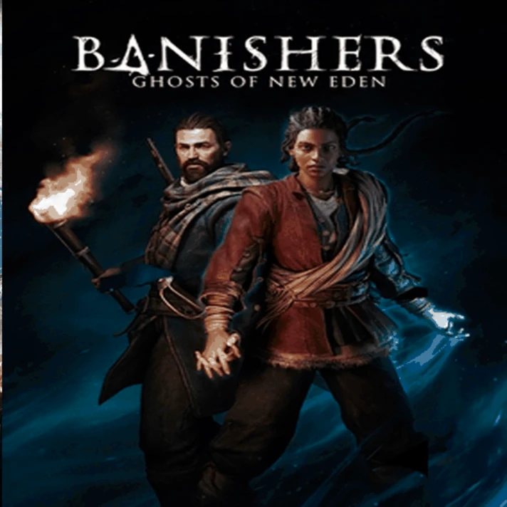 ⚫️ Banishers: Ghosts of New Eden❗️ PC Epic Games EGS ⚫️