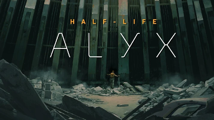 Half-Life: Alyx - STEAM ACCOUNT 🔥