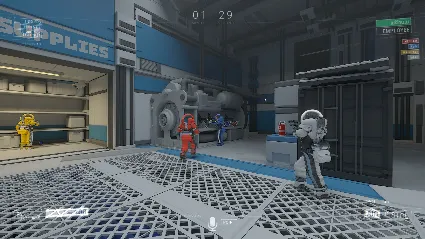 LOCKDOWN Protocol АВТОДОСТАВКА STEAM РОССИЯ