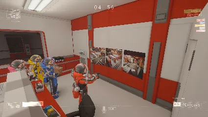 LOCKDOWN Protocol АВТОДОСТАВКА STEAM РОССИЯ