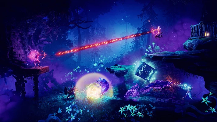 ✅💙TRINE 4: THE NIGHTMARE PRINCE💙STEAM GIFT🤖AUTO