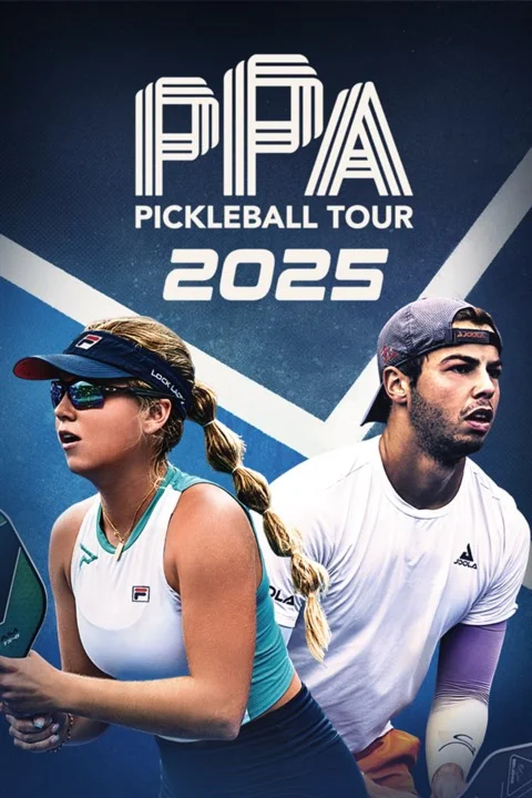  PPA Pickleball Tour 2025 Xbox One|X|S активация