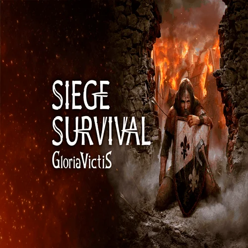 ️Siege Survival: Глория Виктис | ПК Epic Games EGS️