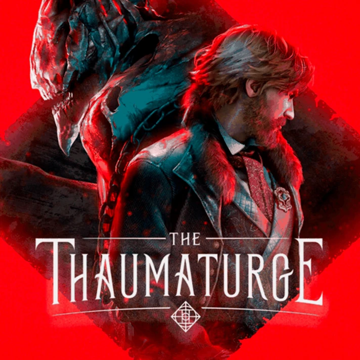 ⚫️ The Thaumaturge ❗️ PC Epic Games EGS ⚫️