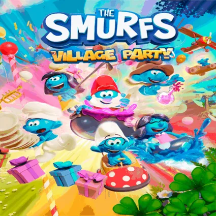 ⚫ ️The Smurfs - Village Party / Смурфики | Epic Games EGS