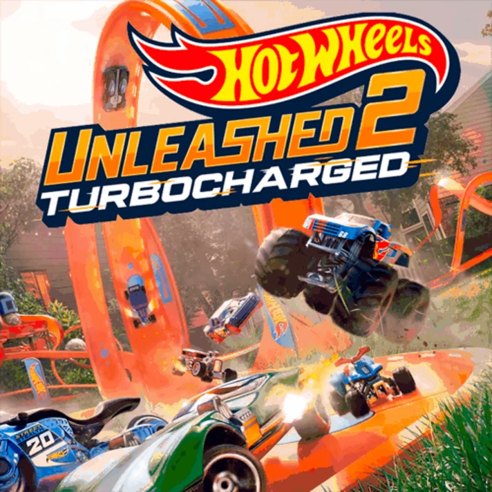 ⚫️HOT WHEELS UNLEASHED 2 Turbocharged❗️Epic Games EGS⚫️