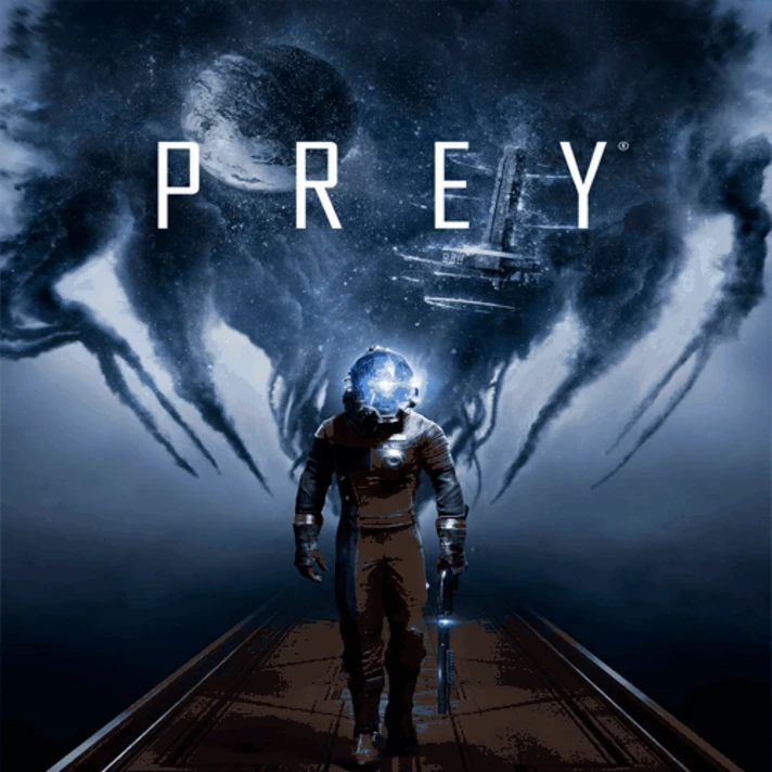 ⚫️ Prey ❗️ PC Epic Games EGS ⚫️