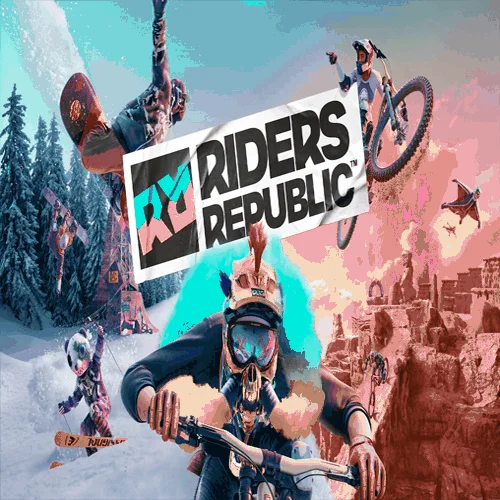 ️Riders Republic / Райдерс Репаблик | Epic Games EGS