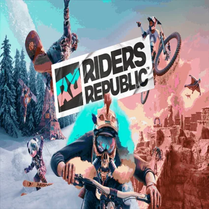 ⚫ ️Riders Republic / Райдерс Репаблик | Epic Games EGS