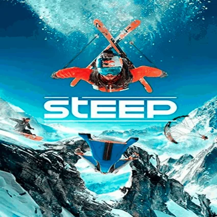 ⚫ ️Steep / Степ / Стип | ПК Epic Games EGS ⚫ ️