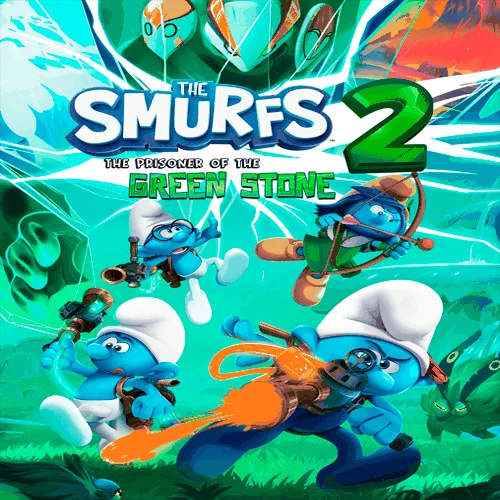 ️The Smurfs 2 / Смурфики 2 | ПК Epic Games EGS️