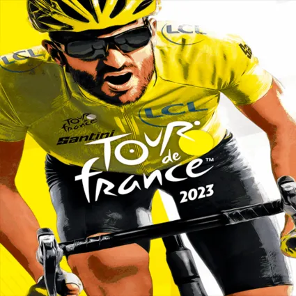 ⚫ ️Tour de France 2023 / Тур де Франс | ПК Epic Games EGS