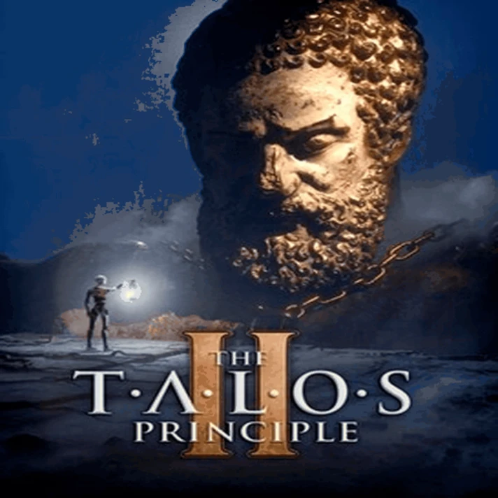 ⚫️ The Talos Principle 2 ❗️ PC Epic Games EGS ⚫️