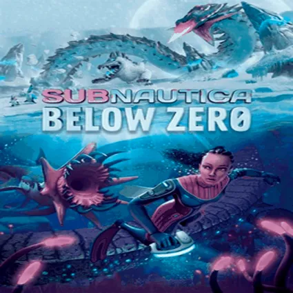 ⚫ ️Subnautica Below Zero / Субнаутика | Epic Games EGS ⚫ ️