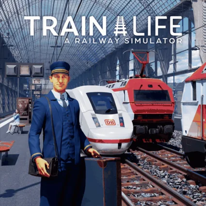 ⚫ ️Train Life: A Railway Simulator | ПК Epic Games EGS ⚫ ️