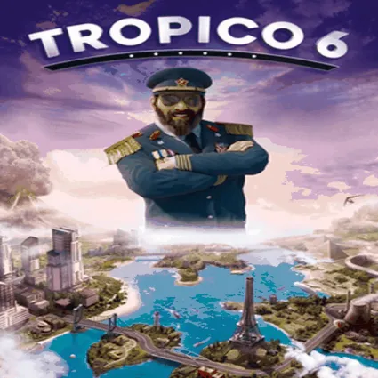 ⚫ ️Tropico 6 / Тропико 6 | ПК Epic Games EGS