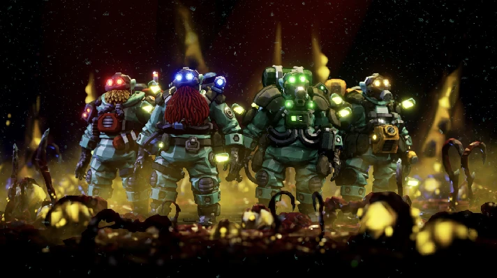 ☑️⭐Deep Rock Galactic - Biohazard Pack XBOX⭐☑️.